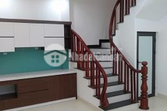 Bán nhà 78 ngõ 279 đội cấn hoàng hoa thám, ngõ ba gác, cách phố 70m, dt 34m5 tầng4.45 tỷ