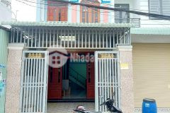 Bán gấp căn nhà 90m2, 1lầu 1trệt, phường uyên hưng, tân uyên