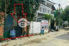 Bán đất đường 7 linh tây, dt 90m2, giá 4.95 tỷ