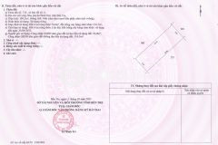 Đất nền có thổ cư, cách tl883 khoảng 300m, gần cầu an hóa