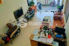 Bán nhà mặt phố vỉa hè rộng nghĩa dũng, diện tích 55m2, giá 13 tỷ