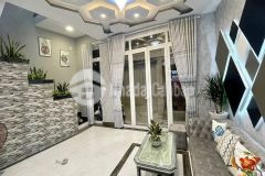 Bán nhà huỳnh tấn phát quận 7, 3 tầng btct, 4pn chỉ 4.5 tỷ.