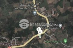 Đất nền mộc châu gần nút xuống cao tốc,giá còn rẻ so với tiềm năng tăng giá.