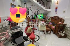 Bán nhà tân phú, hẻm 229 tây thạnh nở hậu tài lộc giá dưới 5 tỷ