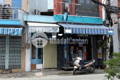 Mtkd lạc long quân nhà mới hẻm 10m giá 4tỷ1 tt12809