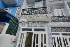 Gấp bán nhà mới cóng hẻm xe tải tỉnh lộ 10 bình tân dt 30m2 chỉ 2.6tỷ.