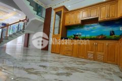 Gấp bán nhà mặt tiền 5m 4 tầng vuông bàu cát phường 14 tân bình chỉ 5 tỷ x