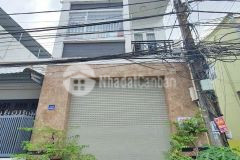 Bán nhà trệt 2 lầu kiên cố trục chính hẽm 115 đuờng cmt8 bình thủy tpct