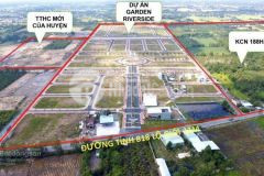 Đất nền odt đầu tư siêu lợi nhuận chỉ với 360tr sở hữu ngay chỉ có tại garden riverside