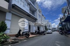 Nhà mặt tiền 4 tầng to cao nhất tuyến giá rẻ nhất khu đường nguyễn văn trỗi, p.xuân khánh