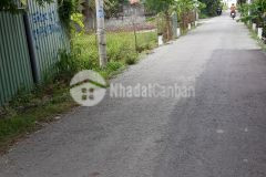 Chính chủ bán lô đất mt đường liên doanh, đa phước, bình chánh, 7.810m2 chỉ 74 tỷ.