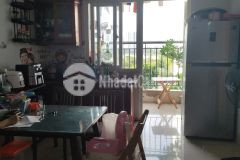 Cần bán gấp căn hộ góc phụ view hồ, 2pn, nhà đẹp nguyên bản giá rẻ tại kdt thanh hà hà đông