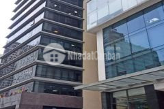 Bán tòa nhà builiding 17 tầng 1000m2 phố duy tân, cầu giấy 650 tỷ