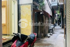 Bán nhà 4 tầng, ở ngay, tân mai, 38m2, 4.55 tỷ. 0972369499