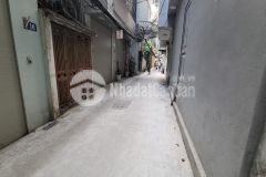 Bán nhà hào nam đống đa 50m24t. ngõ thông, 10m oto 5.5 tỷ