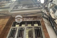 Hiếm bán nhà linh lang ba đình. lô góc cực thoáng, ngõ nông, 45m2x5t, giá 6 tỷ