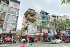 Giá sốc 39 tỷ 140m2 mặt phố cầu giấy 2 thoáng kinh doanh đỉnh cao hiếm quận cầu giấy