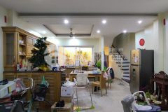 Nhà cấp 4 chỉ 1 xẹt ngay âu cơ, 110m2, nở hậu, hẻm thông, ô tô đỗ