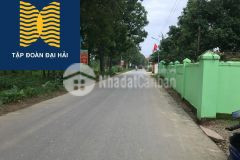 Đất ven thành phố đômg hà gần cầu dây văng giá rẻ