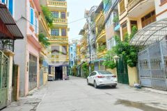 Ô tô tránh, đỗ ngày đêm, trung tâm định công, dt 90m2, giá chào 10,5 tỷ