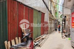 Hiếm,bán đất phố trần cung,65m,4m,2 thoáng giá chỉ 4.65 tỷ lh hải cg 0966866250