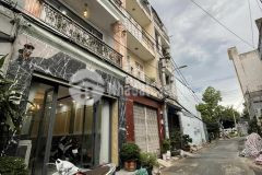 Bán nhà hxh tân phú 4,3 x 12 4 tầng btct nhỉnh 8 tỷ