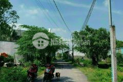 Bán nhanh miếng đất thổ 109m2 ở củ chi giá 850 triệu.