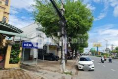 Nền thổ cư tặng 4 p trọ hẻm 635 đường 304