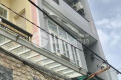 Bán nhà 6955nguyễn cửu đàm p tân sơn ii tân phú