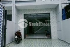 Bán gấp căn nhà mới xây chính chủ