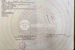 Chính chủ cần bán đất mặt tiền nguyễn công triều