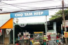 Bán nhà tam hiệp 1trệt 1lầu mới đẹp sổ hồng thổ cư