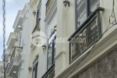 Bán nhà mới lê trọng tấn quận bình tân