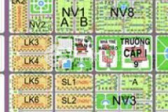 Bán lô đất nền 120m2 đường nhựa 16m