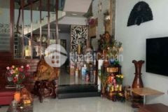 Nhà mặt tiền trần văn giáp hoà cường bắc