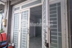 Nhà dt 63 6m2 d b trạc p1q8 nở hậu có hoàn công