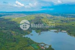 Đất view hồ etung cách uỷ ban hoà khánh 5km