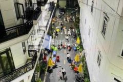 Nhà phố compound view sông chỉ cần vốn 1 5 tỷ