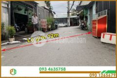 Nhà hẻm 8m oto thôg thoáng bán kính 200m chợ ubnd