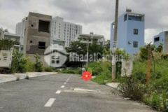 Đất 4x23sổ hồng riêng hẻm xe tải p an phú đông q12