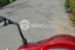 Đất full thổ ở khu dân cư đông đúc tại châu thành