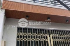 Nhà 100m2 hxh 1 trục nguyễn oanh hà huy giáp 6x