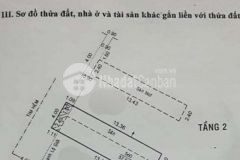 Bán nhà hẻm nhựa 6m 4x14 5 58m² phường 15 tân bình
