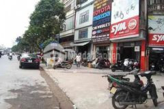 Nhà c4 lô góc ngõ 424 trần khát chân vị trí đẹp