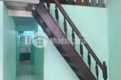 Bán nhà cách kiệt oto đậu đỗ 5 bước chân