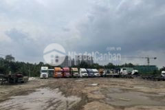 Bán đất cho thuê bãi công