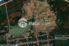 Mặt tiền kd quốc lộ 26 xã hòa đôngcây số 14