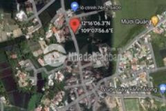 Bán lô đất măt tiền đường mươn quan diên phú