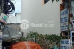 Đất 80m2 gần bệnh viện chợ rẫy 2 đường nhựa 13m