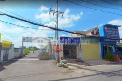 97m2 kdc an thiên lý đường nhựa 12m sổ riêng